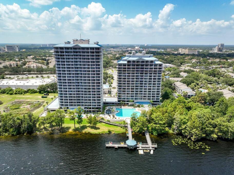 Apt Orlando 11Th Floor 5 Minutes From Disney Apartment Exterior photo