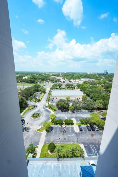 Apt Orlando 11Th Floor 5 Minutes From Disney Apartment Exterior photo