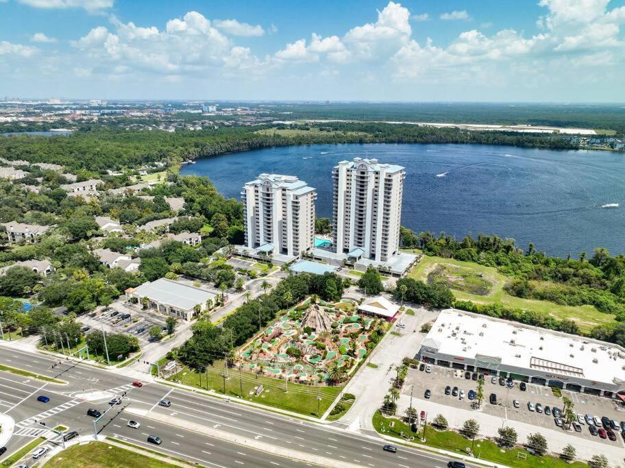 Apt Orlando 11Th Floor 5 Minutes From Disney Apartment Exterior photo