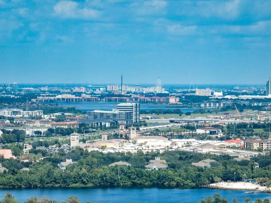 Apt Orlando 11Th Floor 5 Minutes From Disney Apartment Exterior photo